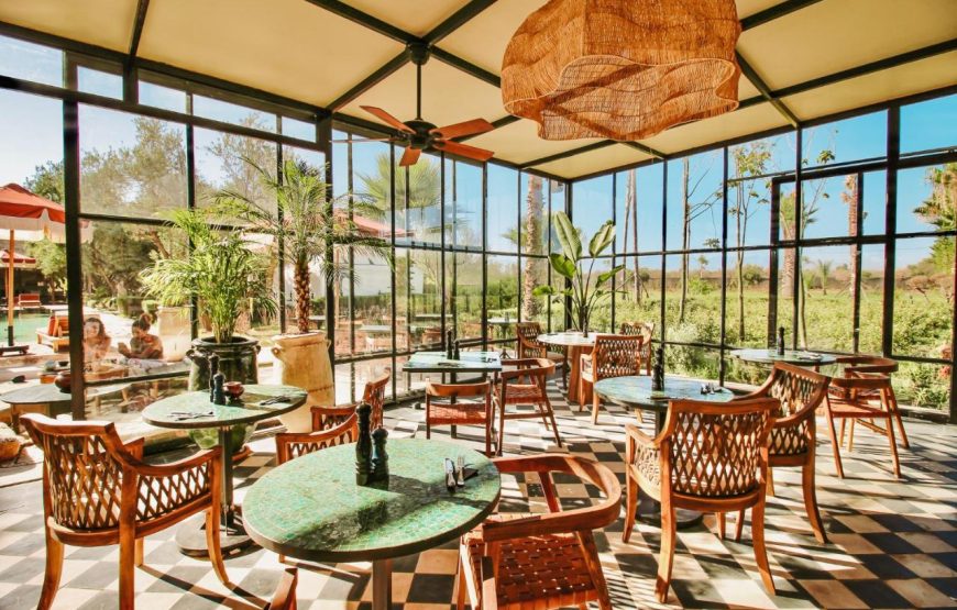 Hotel & Spa La Ferme El Dar