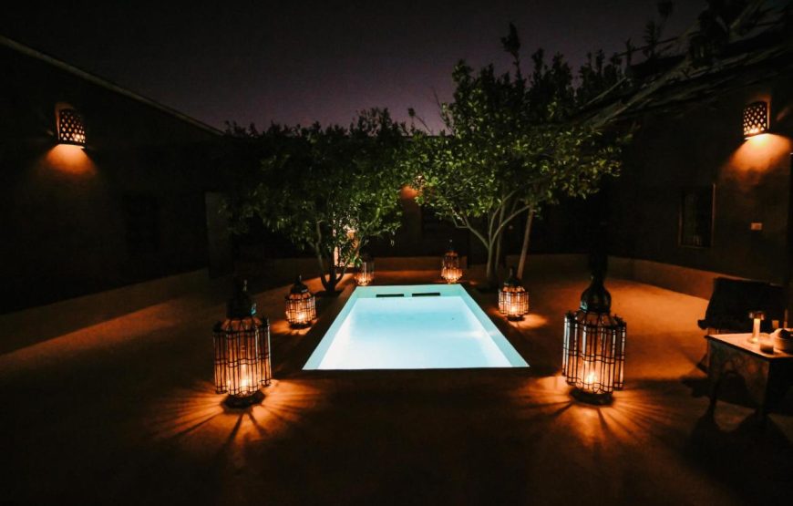 Hotel & Spa La Ferme El Dar