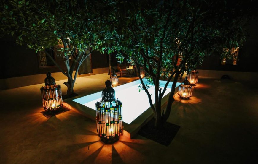 Hotel & Spa La Ferme El Dar