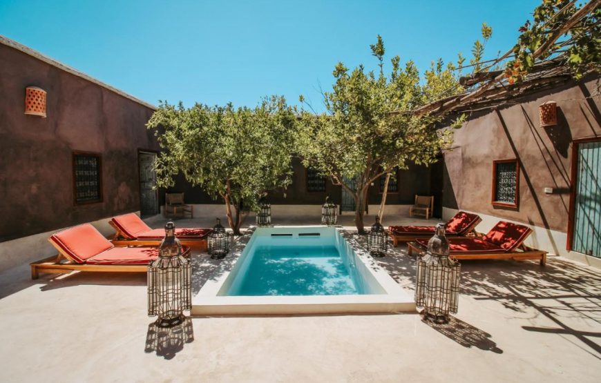 Hotel & Spa La Ferme El Dar