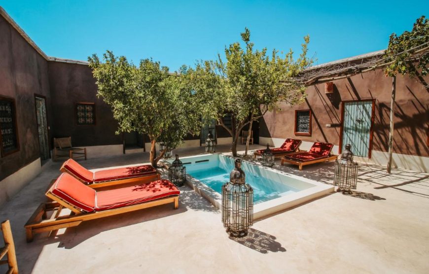 Hotel & Spa La Ferme El Dar