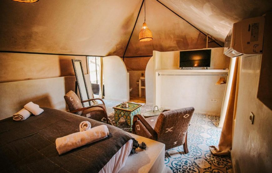 Hotel & Spa La Ferme El Dar