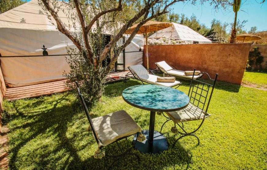 Hotel & Spa La Ferme El Dar