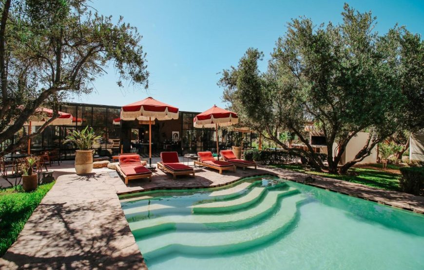 Hotel & Spa La Ferme El Dar