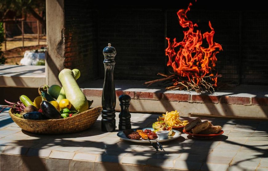 Hotel & Spa La Ferme El Dar
