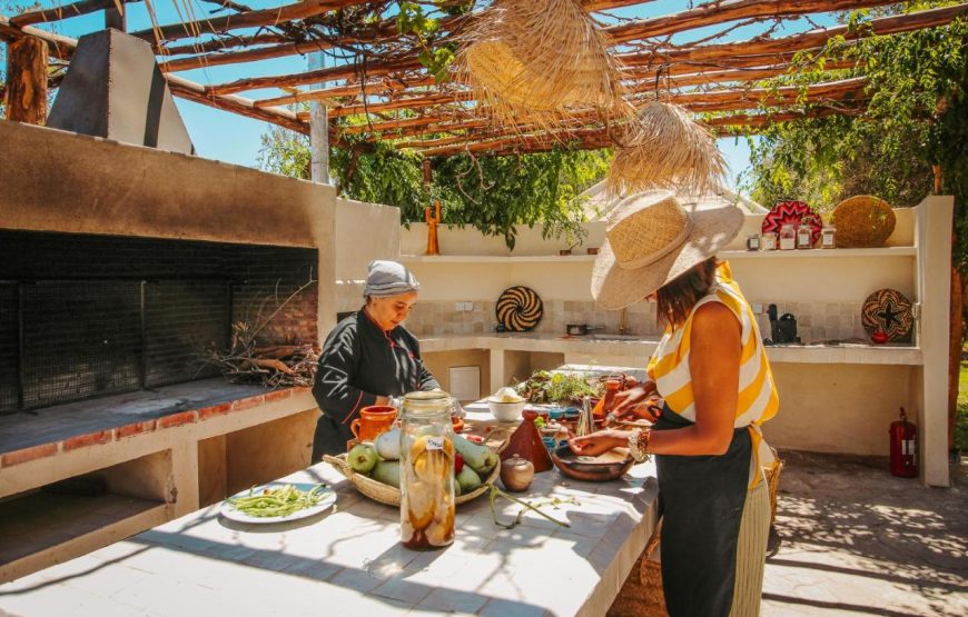 Hotel & Spa La Ferme El Dar