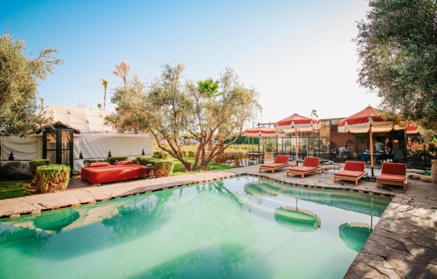 Hotel & Spa La Ferme El Dar