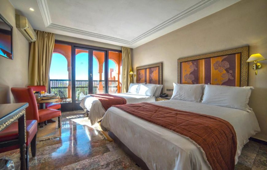El Andalous Lounge & Spa Hotel