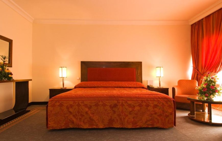 Hôtel Le Semiramis Marrakech