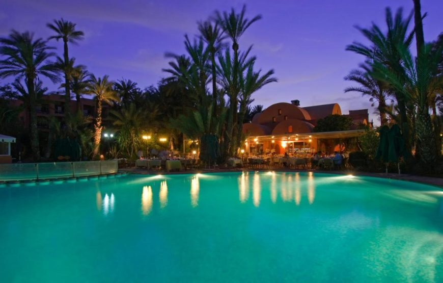 Hôtel Le Semiramis Marrakech