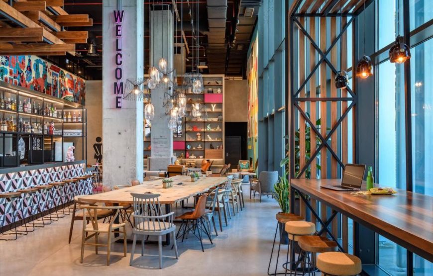 Moxy Lisboa Oriente