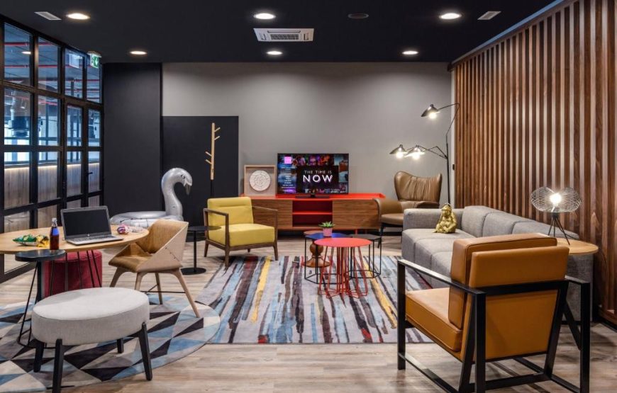 Moxy Lisboa Oriente