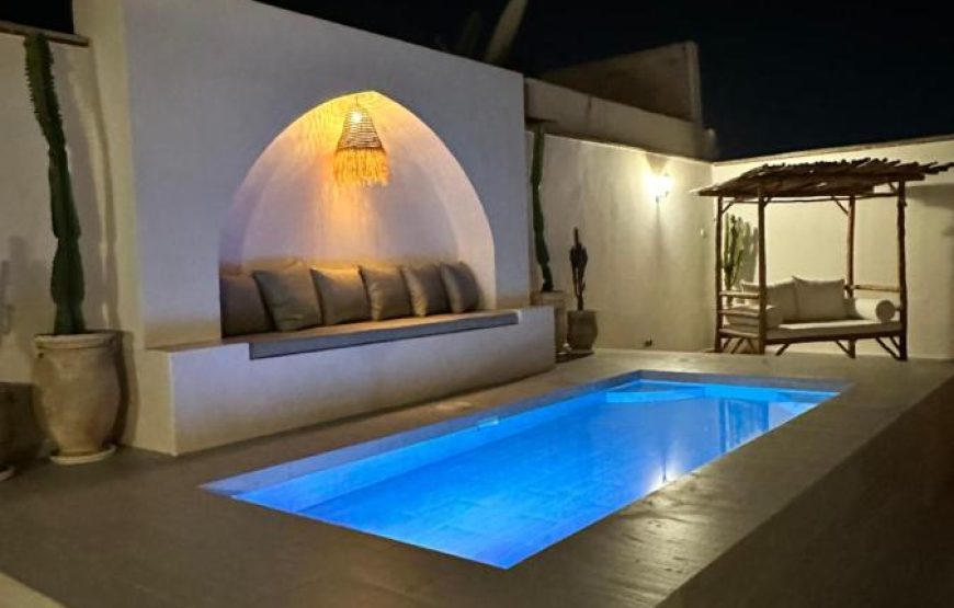Riad Noa Marrakech