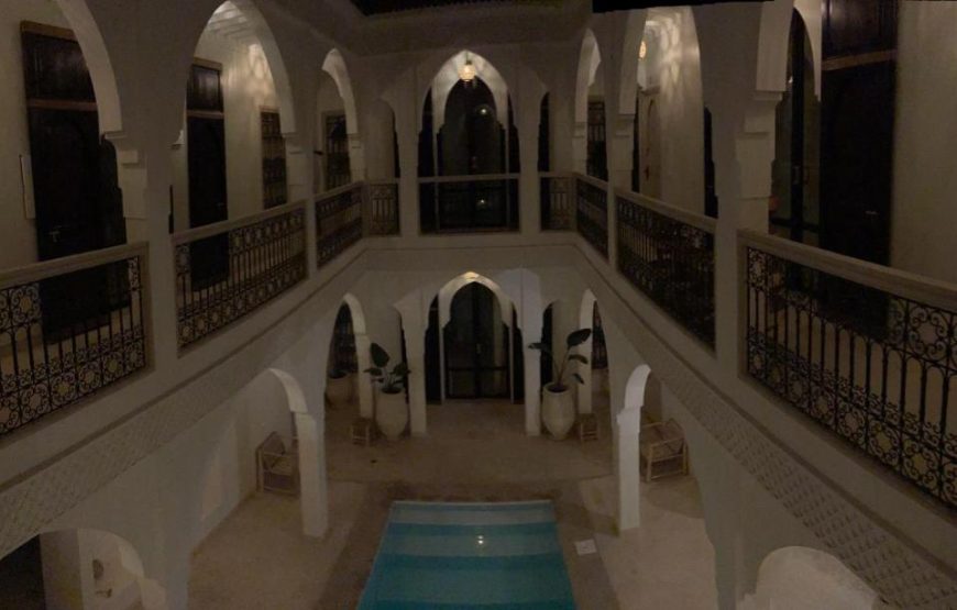 Riad Noa Marrakech