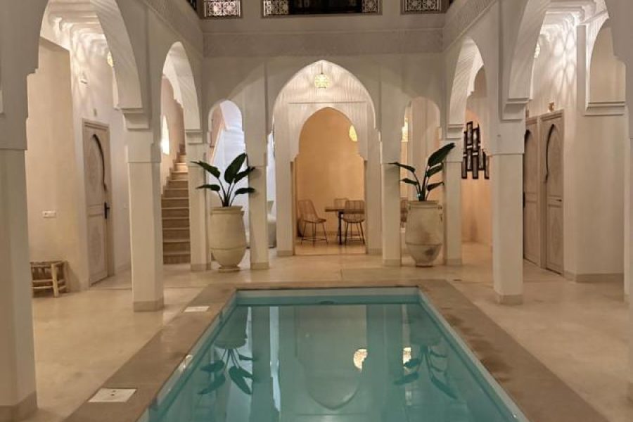 Riad Noa Marrakech