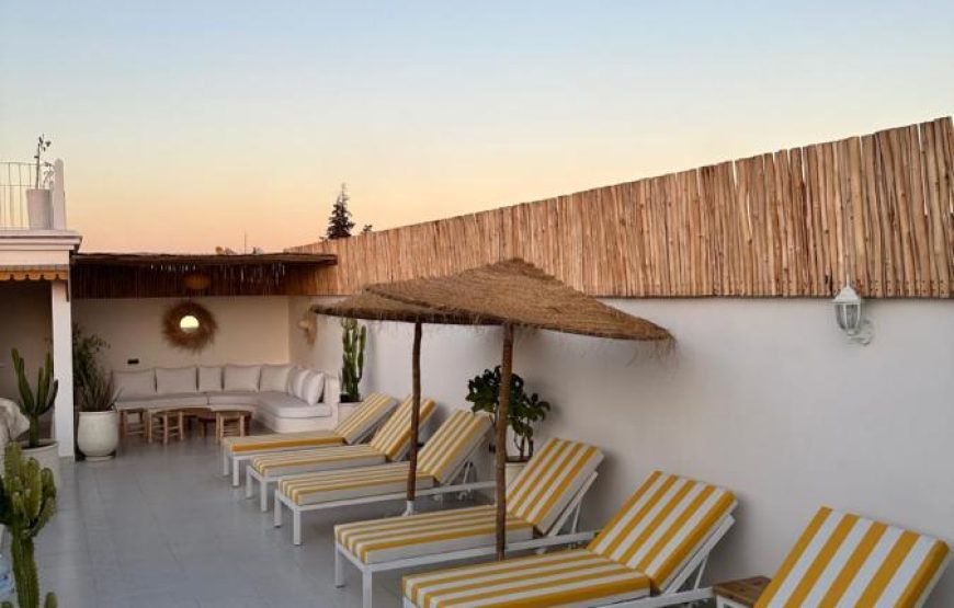 Riad Noa Marrakech