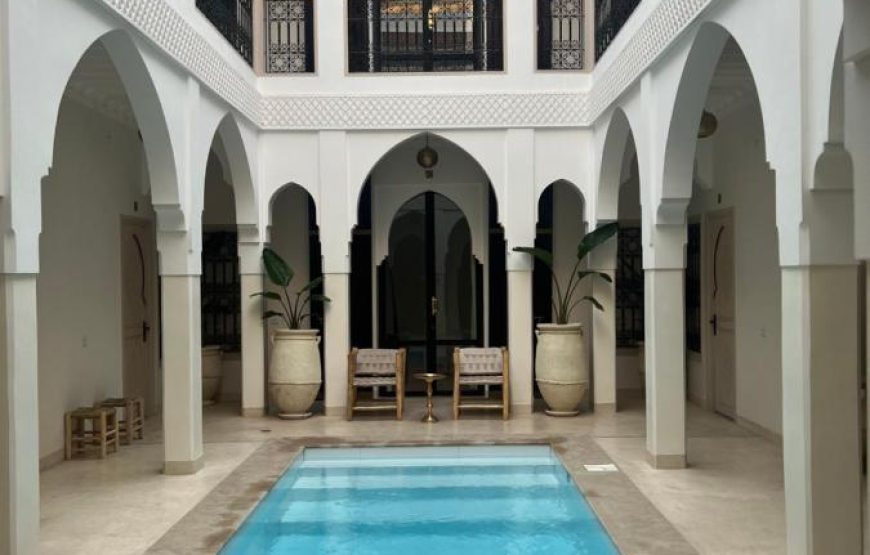 Riad Noa Marrakech
