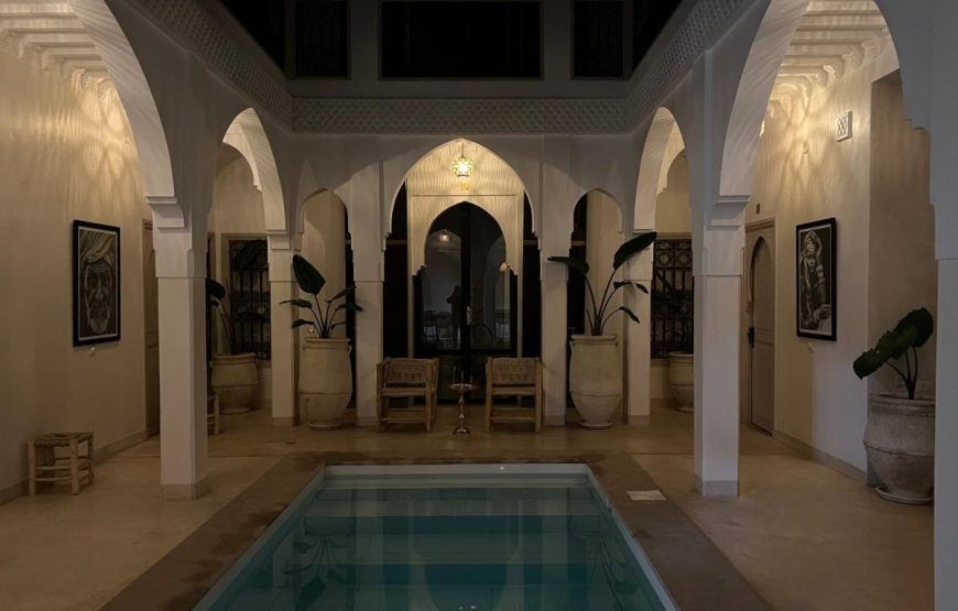 Riad Noa Marrakech