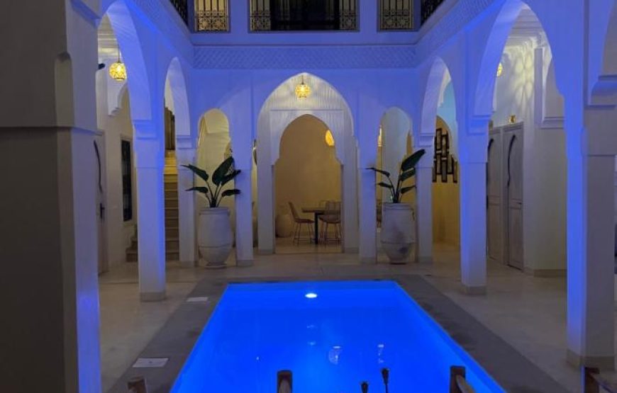 Riad Noa Marrakech