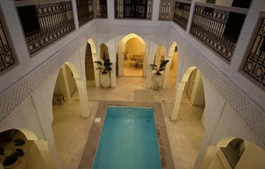 Riad Noa Marrakech