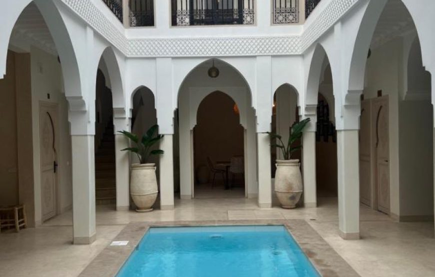 Riad Noa Marrakech