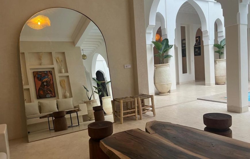 Riad Noa Marrakech