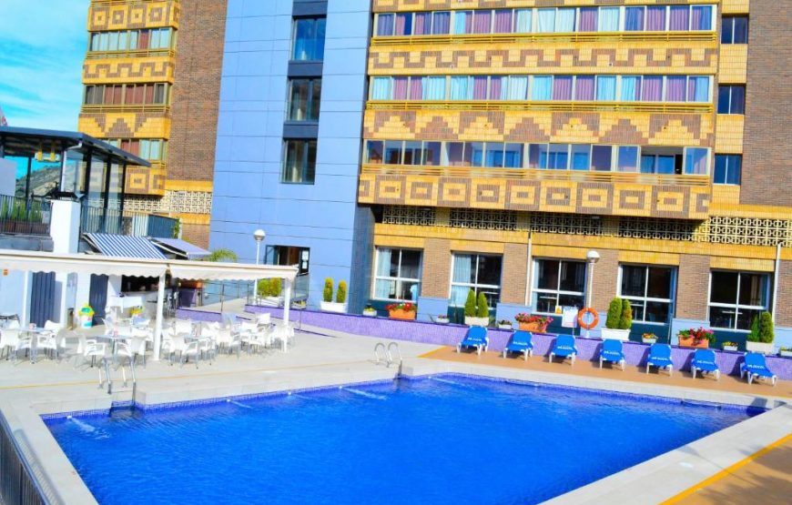 Hotel Maya Alicante
