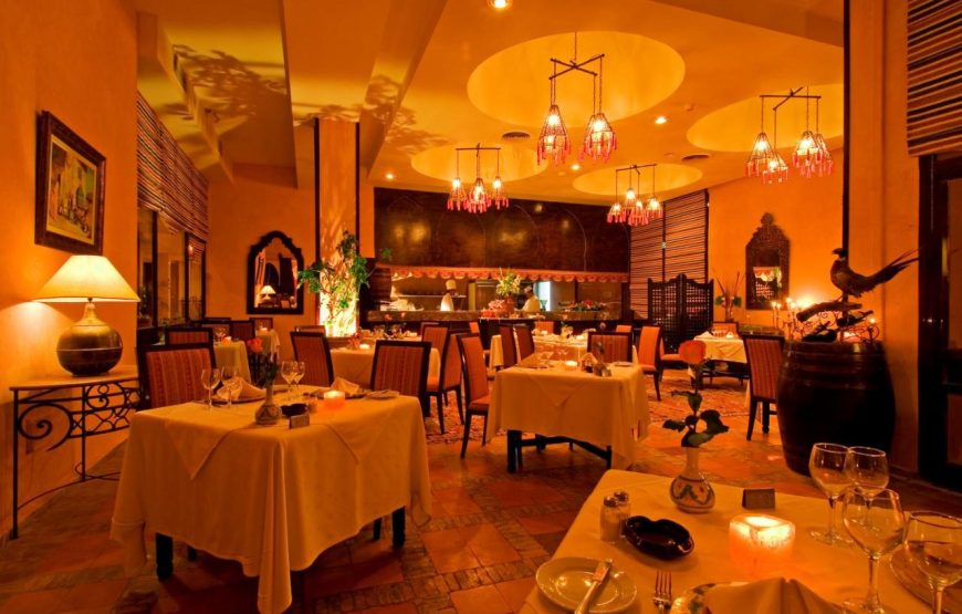 Hôtel Le Semiramis Marrakech