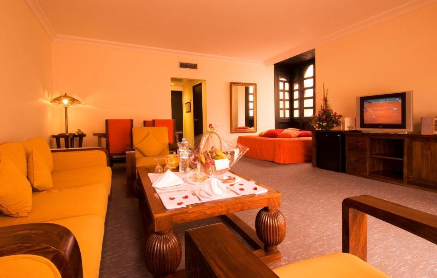 Hôtel Le Semiramis Marrakech