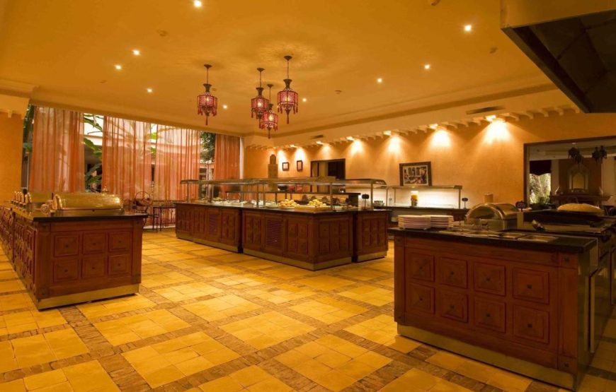 Hôtel Le Semiramis Marrakech