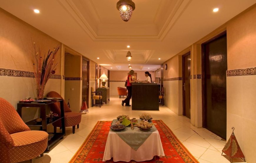 Hôtel Le Semiramis Marrakech