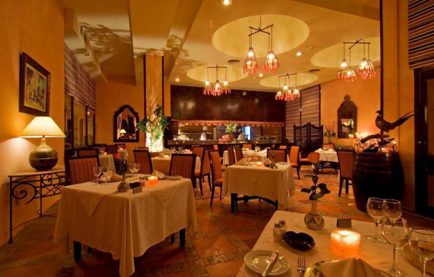 Hôtel Le Semiramis Marrakech