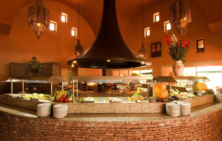 Hôtel Le Semiramis Marrakech