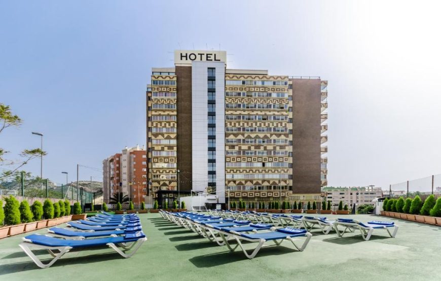Hotel Maya Alicante