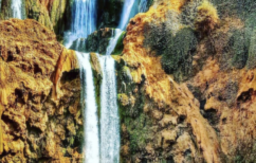 CASCADES D’OUZOUD