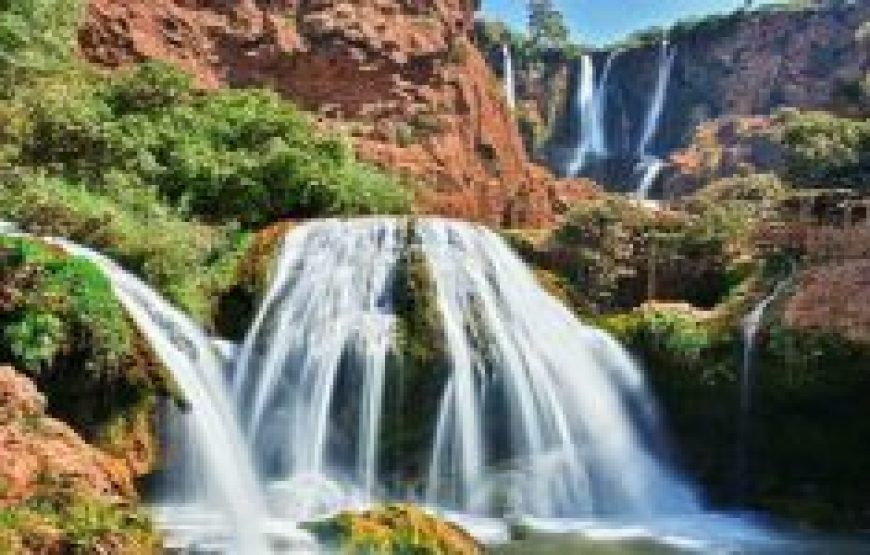 CASCADES D’OUZOUD