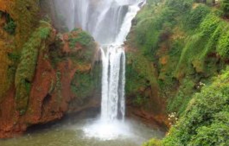 CASCADES D’OUZOUD