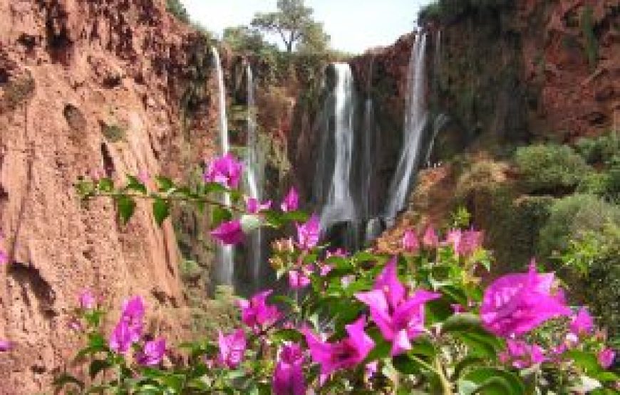 CASCADES D’OUZOUD
