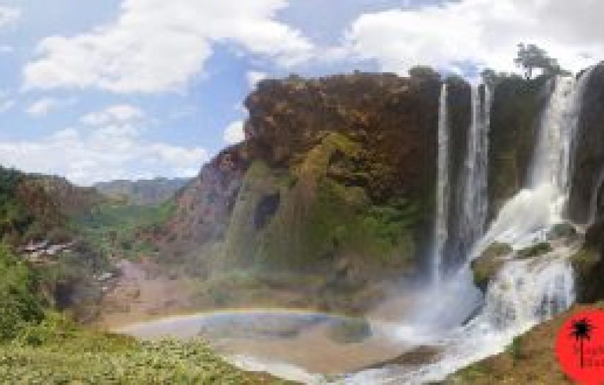 CASCADES D’OUZOUD