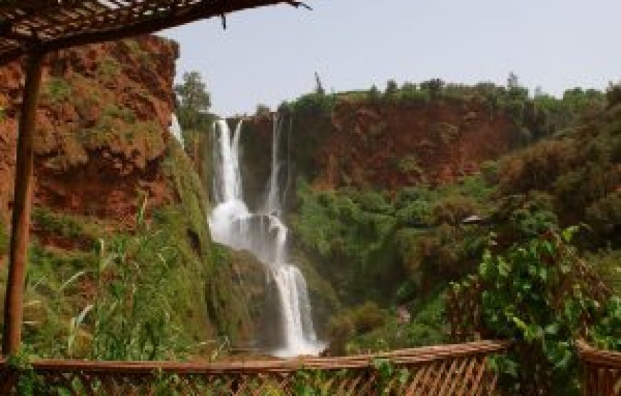 CASCADES D’OUZOUD
